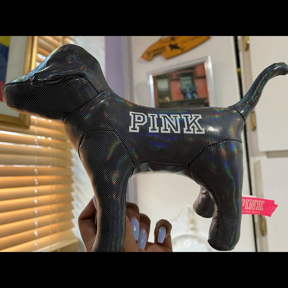 PINK dog